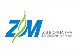 上海摯盟醫(yī)藥科技公司標(biāo)志設(shè)計(jì)