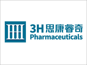 思康睿奇（上海）藥業(yè)有限公司logo設(shè)計案例